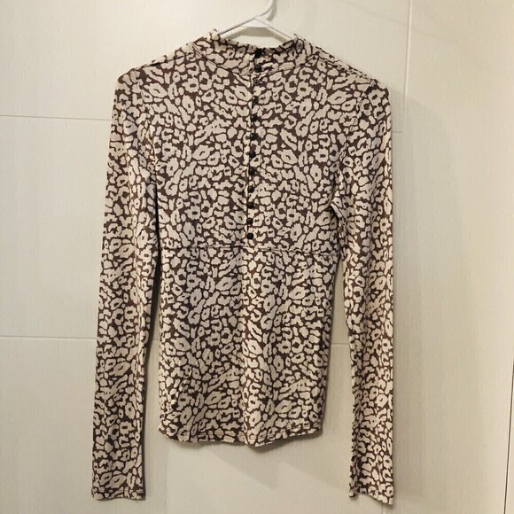 Free People l Tops l Free People Roxie Mesh Size Small l Boho Comfort, #1073 - Picture 1 of 7